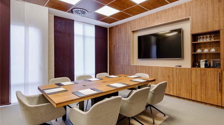 <b>Mercure Hotel Stuttgart Gerlingen Meeting</b>. Images powered by <a href="https://iceportal.shijigroup.com/" title="IcePortal" target="_blank">IcePortal</a>.