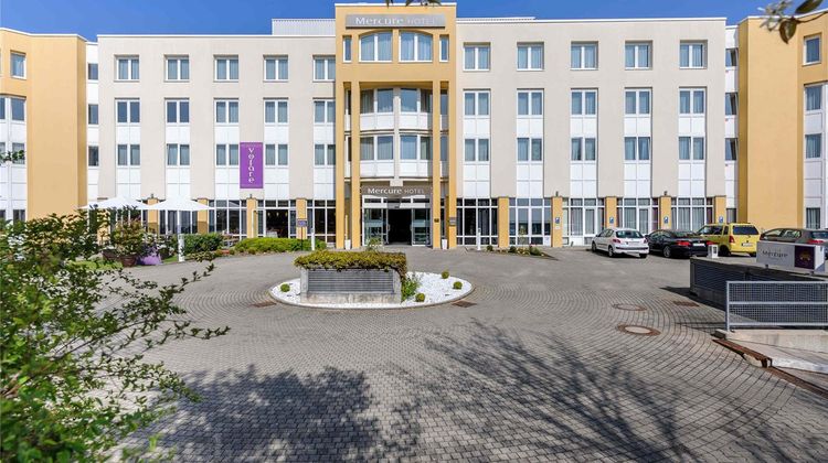 Mercure Hotel Stuttgart Gerlingen Exterior