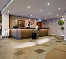 Mercure Hotel Stuttgart Gerlingen Exterior
