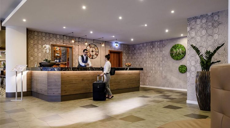 Mercure Hotel Stuttgart Gerlingen Exterior