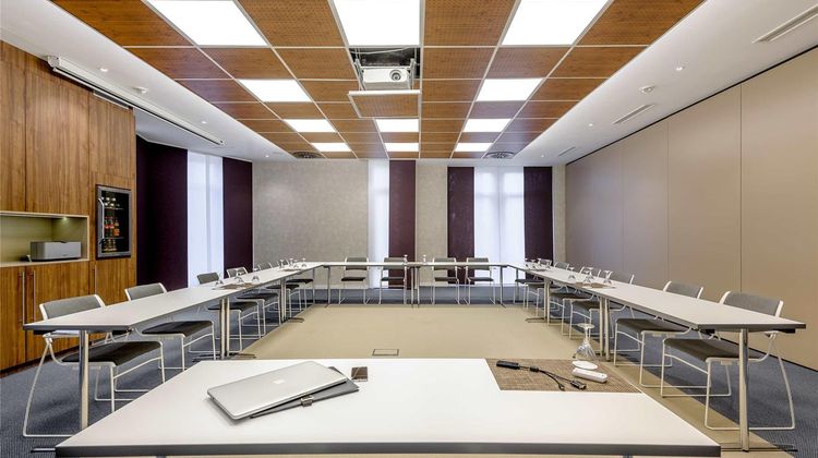 Mercure Hotel Stuttgart Gerlingen Meeting