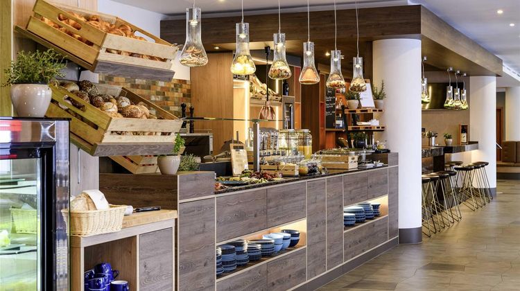 Mercure Hotel Stuttgart Gerlingen Restaurant