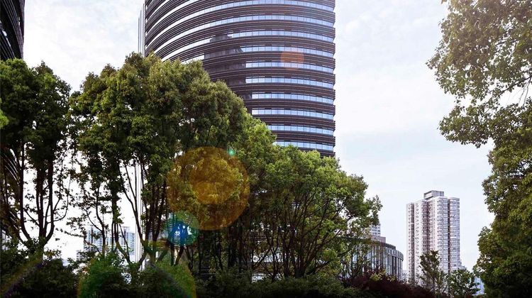 Pullman Shanghai Xuhui Exterior