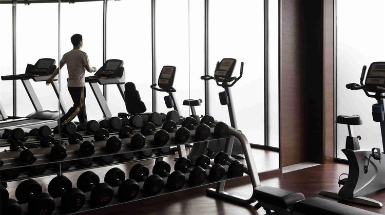 Pullman Shanghai Xuhui Health