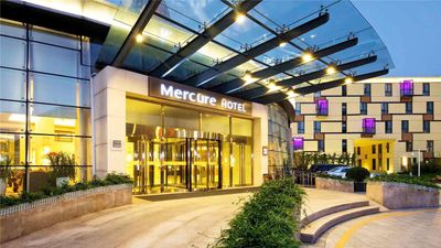 Mercure Beijing Downtown