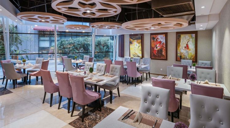 Mercure Beijing Downtown Restaurant