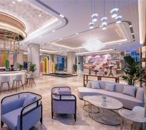 Mercure Beijing Downtown Exterior