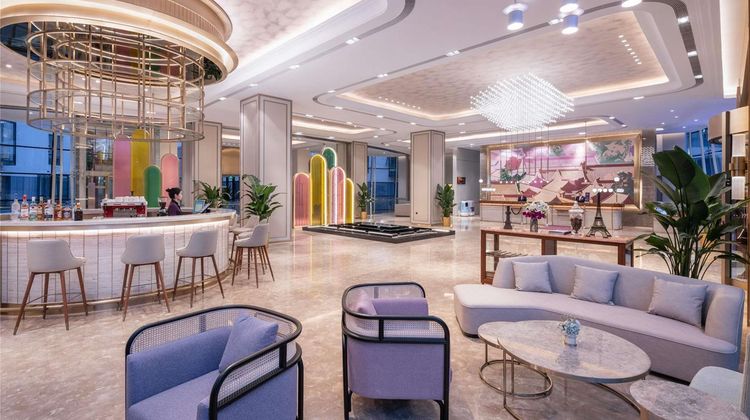 Mercure Beijing Downtown Exterior