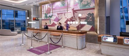 Mercure Beijing Downtown Exterior