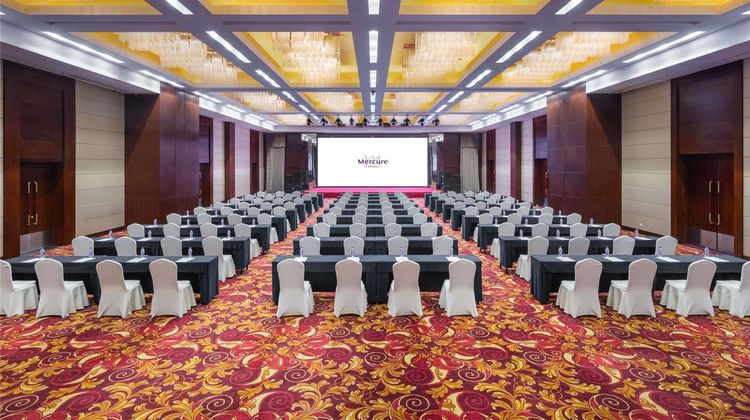 Mercure Beijing Downtown Meeting