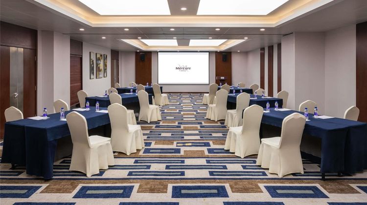 Mercure Beijing Downtown Meeting