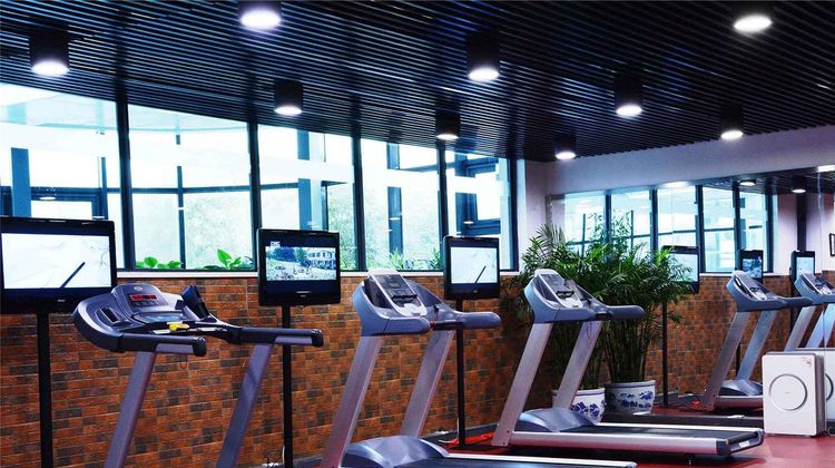 Mercure Beijing Downtown Health