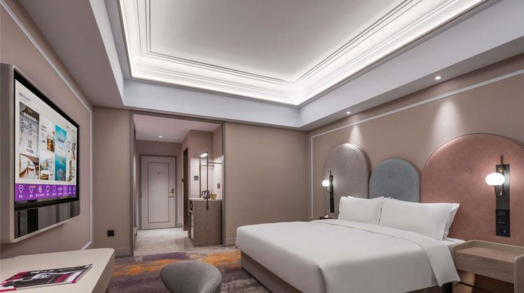 Mercure Beijing Downtown Room
