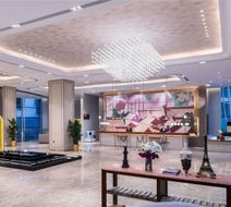 Mercure Beijing Downtown Exterior