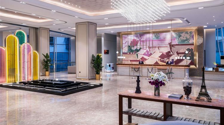 Mercure Beijing Downtown Exterior