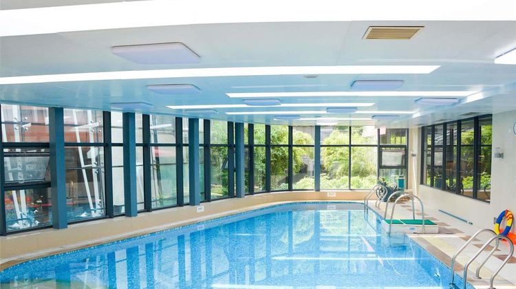 Mercure Beijing Downtown Pool