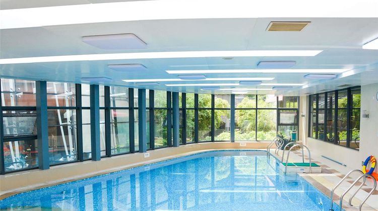 Mercure Beijing Downtown Pool