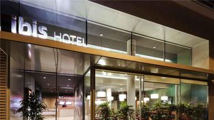 Ibis Barcelona Centro Sagrada Familia