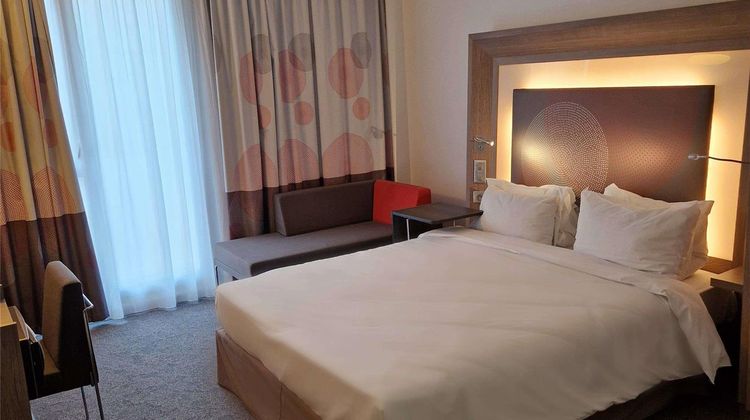Novotel Avignon Centre Room