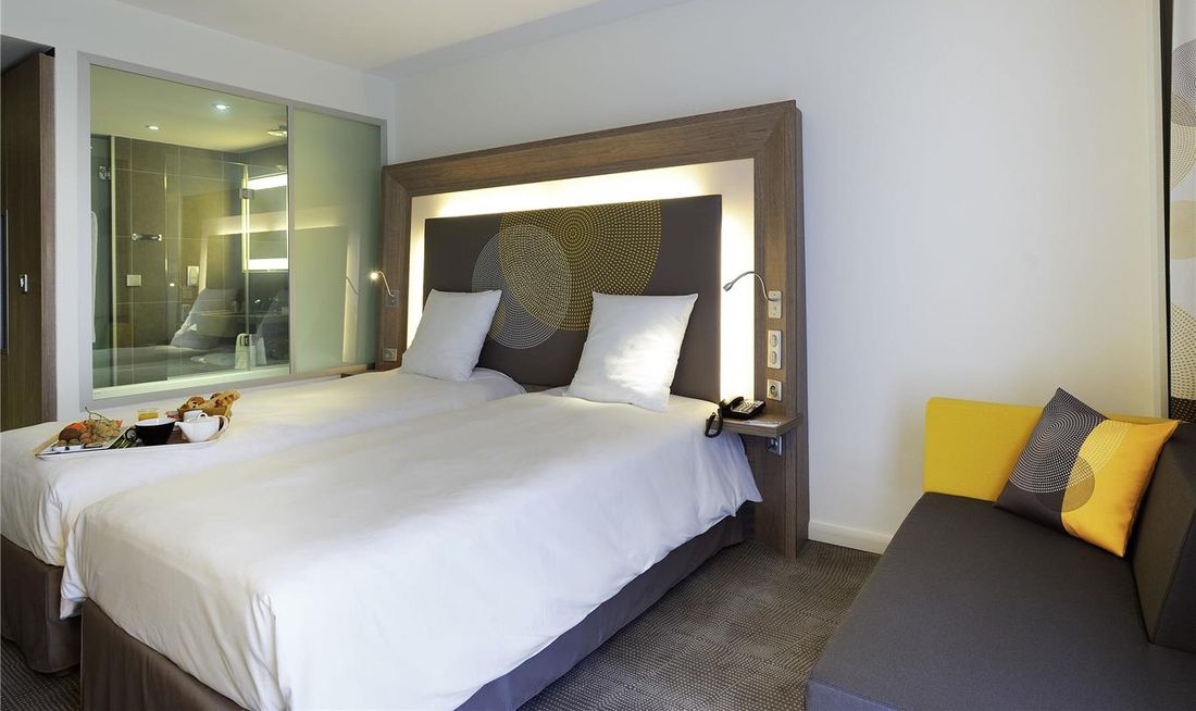 Novotel Avignon Centre Room