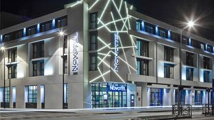 Novotel Avignon Centre