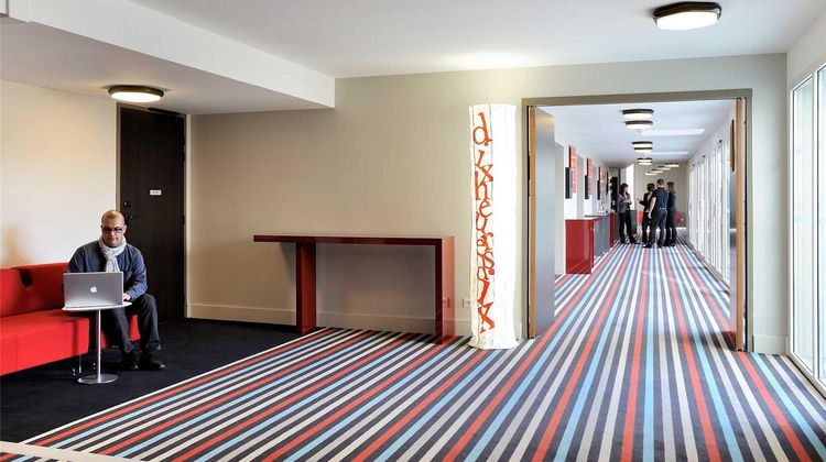 Novotel Avignon Centre Meeting