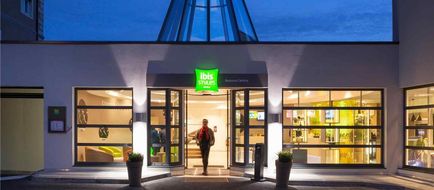 Ibis Styles Beaune Centre Exterior