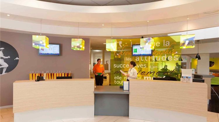 Ibis Styles Beaune Centre Exterior