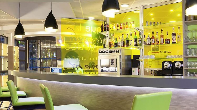 Ibis Styles Beaune Centre Restaurant