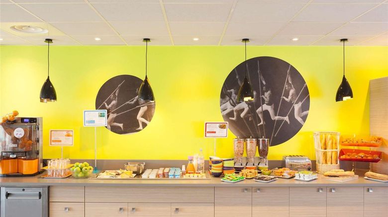 <b>Ibis Styles Beaune Centre Exterior</b>. Images powered by <a href="https://iceportal.shijigroup.com/" title="IcePortal" target="_blank">IcePortal</a>.