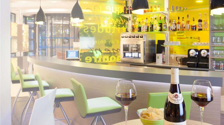 <b>Ibis Styles Beaune Centre Exterior</b>. Images powered by <a href="https://iceportal.shijigroup.com/" title="IcePortal" target="_blank">IcePortal</a>.