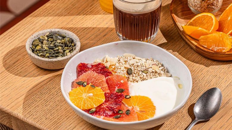 <b>Ibis Styles Beaune Centre Restaurant</b>. Images powered by <a href="https://iceportal.shijigroup.com/" title="IcePortal" target="_blank">IcePortal</a>.