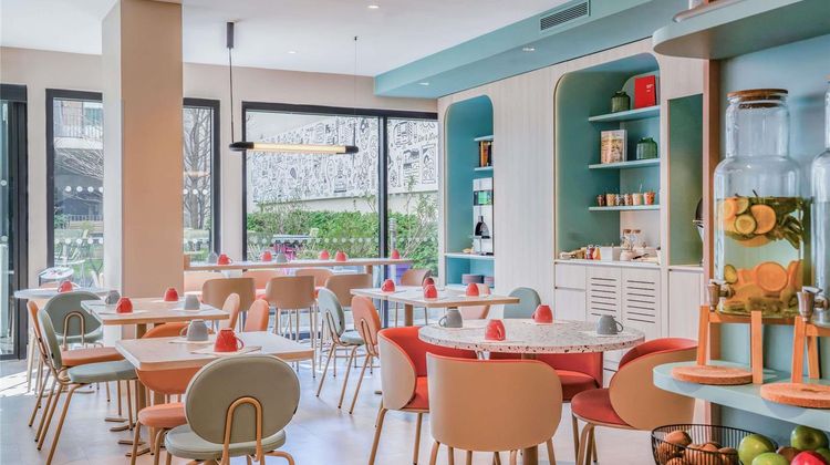 Ibis Styles Paris Porte d'Orleans Exterior