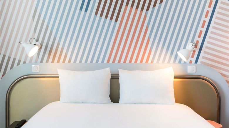 <b>Ibis Styles Paris Porte d'Orleans Room</b>. Images powered by <a href="https://iceportal.shijigroup.com/" title="IcePortal" target="_blank">IcePortal</a>.