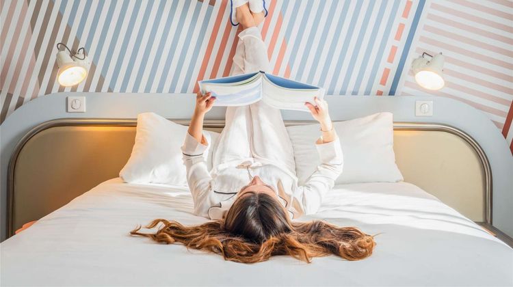 Ibis Styles Paris Porte d'Orleans Room