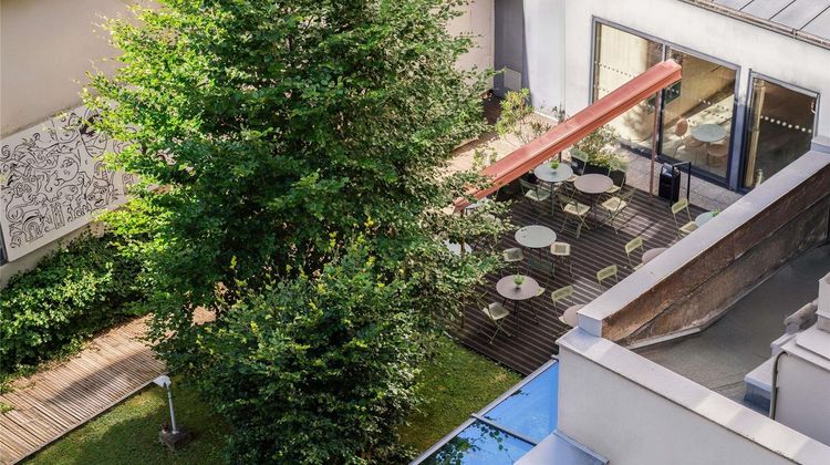 Ibis Styles Paris Porte d'Orleans Exterior
