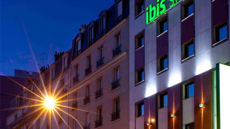 Ibis Styles Paris Porte d'Orleans Exterior