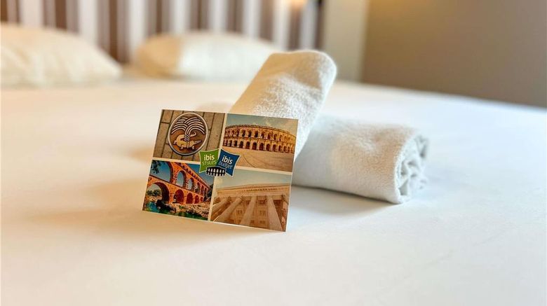<b>Ibis Styles Nimes Gare Centre Room</b>. Images powered by <a href="https://iceportal.shijigroup.com/" title="IcePortal" target="_blank">IcePortal</a>.