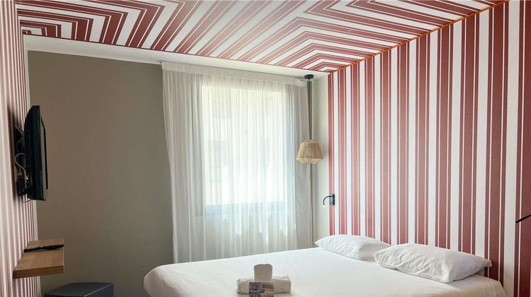 Ibis Styles Nimes Gare Centre Room