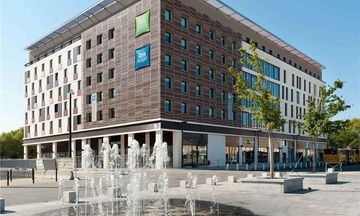 Ibis Styles Nimes Gare Centre