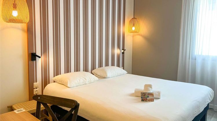 Ibis Styles Nimes Gare Centre Room