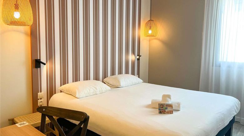 <b>Ibis Styles Nimes Gare Centre Room</b>. Images powered by <a href="https://iceportal.shijigroup.com/" title="IcePortal" target="_blank">IcePortal</a>.