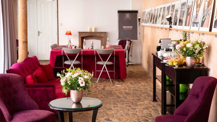Hotel Cour du Corbeau Meeting