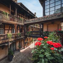 Hotel Cour du Corbeau
