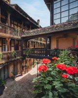 Hotel Cour du Corbeau