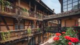 Hotel Cour du Corbeau Exterior
