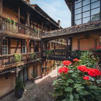 Hotel Cour du Corbeau