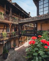 Hotel Cour du Corbeau