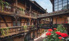 Hotel Cour du Corbeau