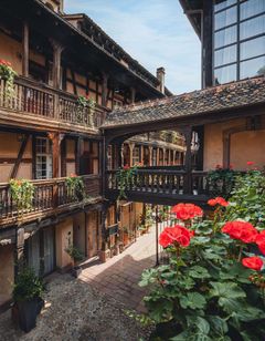 Hotel Cour du Corbeau